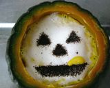 かぼちゃたっぷりのパンプキンプリン♪作り方10写真