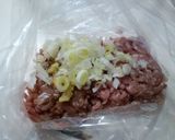 春雨と肉団子の酸辣湯煮込み作り方1写真
