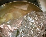 里芋と豚肉のオイスター煮っころがし作り方4写真