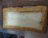 厚揚げ器の鮭ときのこのマヨグラタン作り方1写真