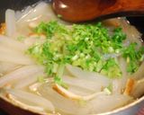 お大根の炒め煮♪作り方5写真