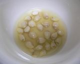 ゆずはちみつのくず湯作り方1写真