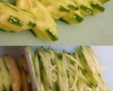 あともう１品！きゅうりの酢の物作り方1写真
