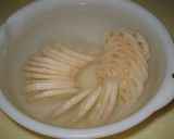 れんこんのはさみ揚げ作り方1写真