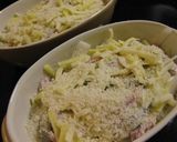 牡蠣と大根のチーズ焼き。作り方4写真