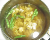 ☆カレイのたまごのあんかけ茶碗蒸し☆作り方4写真