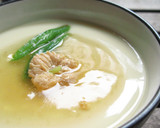 ☆カレイのたまごのあんかけ茶碗蒸し☆作り方8写真