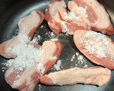 ほったらかし☆豚バラ肉と大根の旨うま煮作り方1写真