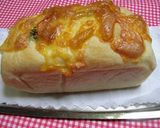 ハムチーズ食パン☆彡作り方5写真