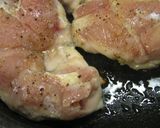 ✿鶏のディアボラ✿クレソル・ガーリック作り方3写真