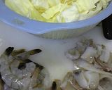 小麦粉なしで簡単お好み焼き作り方1写真