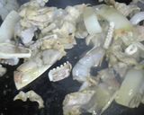 小麦粉なしで簡単お好み焼き作り方3写真