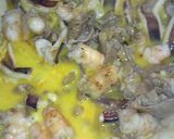 小麦粉なしで簡単お好み焼き作り方4写真