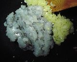 トロ～リ美味しく★焼き大根の海老あん乗せ作り方4写真