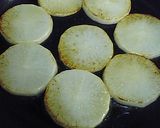 トロ～リ美味しく★焼き大根の海老あん乗せ作り方9写真