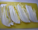 白菜すてーき☆にんにく醤油♪作り方1写真