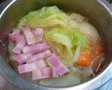 簡単！煮込むだけ♡和風ポトフ♡作り方5写真