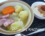 簡単！煮込むだけ♡和風ポトフ♡作り方6写真