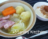 簡単！煮込むだけ♡和風ポトフ♡作り方6写真