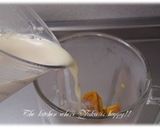 コッテリ濃厚!豆乳のかぼちゃスープ♪^^作り方3写真