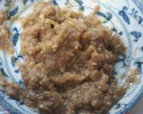 母の味＊味噌焼きおにぎり作り方3写真