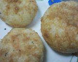 母の味＊味噌焼きおにぎり作り方4写真