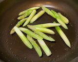 ふわ玉トマト豚こま中華炒め✨作り方2写真