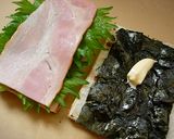 焼き大根のベーコンサンド作り方3写真