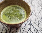 ◆ほっこり＊抹茶のホットチョコレート◆作り方2写真