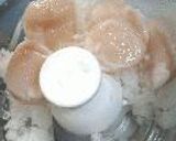 大根しんじょうそら豆餡作り方5写真