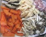 鶏肉ときのこの混ぜごはん作り方5写真