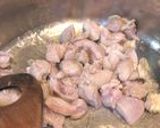 鶏肉ときのこの混ぜごはん作り方6写真