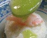 大根しんじょうそら豆餡作り方19写真