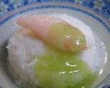 大根しんじょうそら豆餡作り方20写真