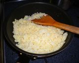 1人ランチに♪塩麹チャーハン♪作り方3写真