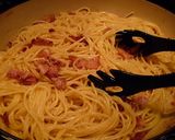 バジリコ・パスタ作り方3写真
