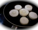 白だし＆帆立缶で味付☆帆立あんの大根煮作り方2写真