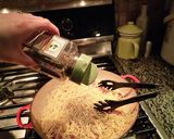 バジリコ・パスタ作り方4写真