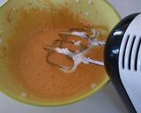 ◆バナナ豆乳シフォンケーキ◆作り方1写真