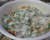 Green Bean Casserole作り方4写真