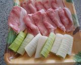 うちのねぎ豚ロール作り方1写真