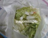 白菜のお浸し漬け作り方3写真