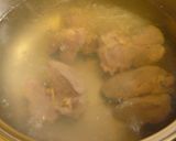 レバーとこんにゃくのさっぱり煮作り方2写真