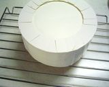 キッズのパティシエ気分＊クリスマスケーキ作り方9写真