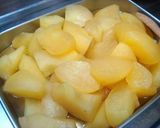 炊飯器で簡単♪煮リンゴ♪作り方7写真