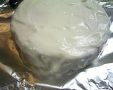 キッズのパティシエ気分＊クリスマスケーキ作り方19写真