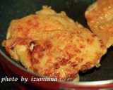 鶏モモ肉のソテー☆香味ソースがけ作り方5写真