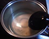 焼肉屋さんの玉子スープ作り方2写真