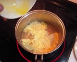 焼肉屋さんの玉子スープ作り方3写真