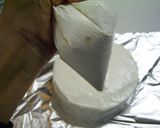 キッズのパティシエ気分＊クリスマスケーキ作り方21写真
